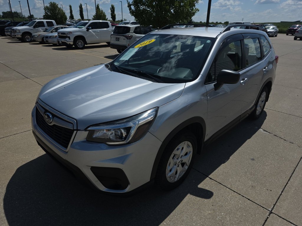 2019 Subaru Forester