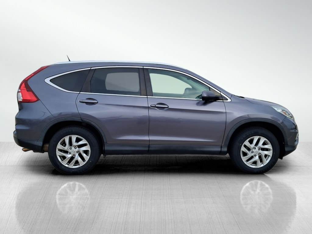 Used 2016 Honda CR-V EX-L AWD SUV