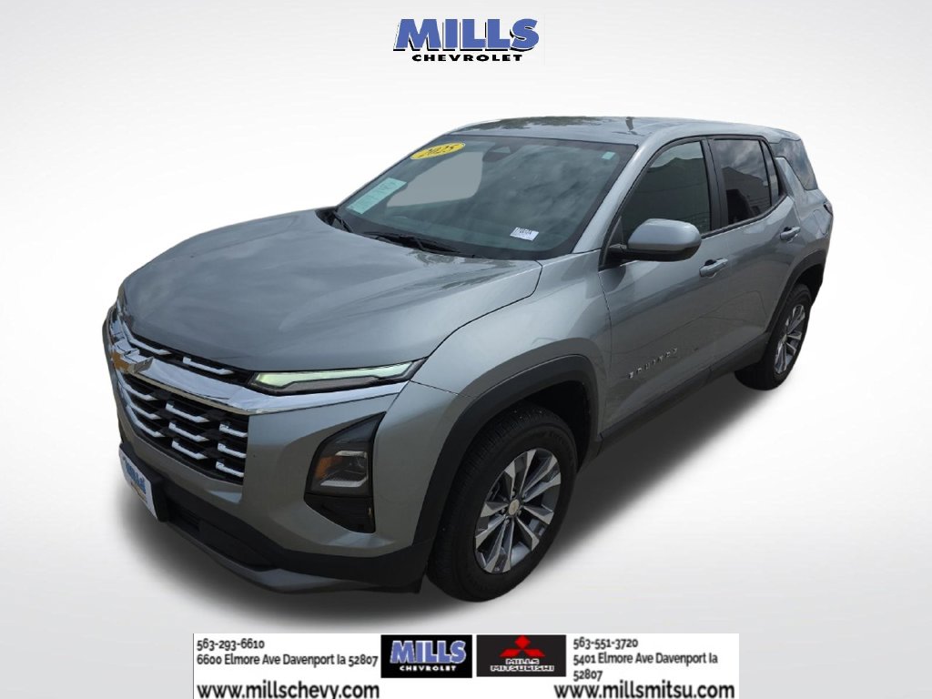 2025 Chevrolet Equinox