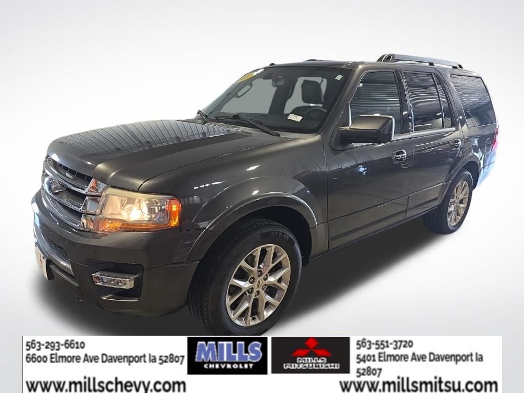 2017 Ford Expedition