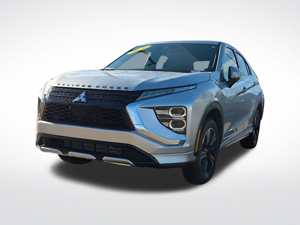 2026 Mitsubishi Eclipse Cross SEL