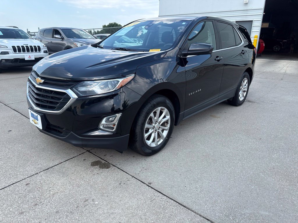 2020 Chevrolet Equinox