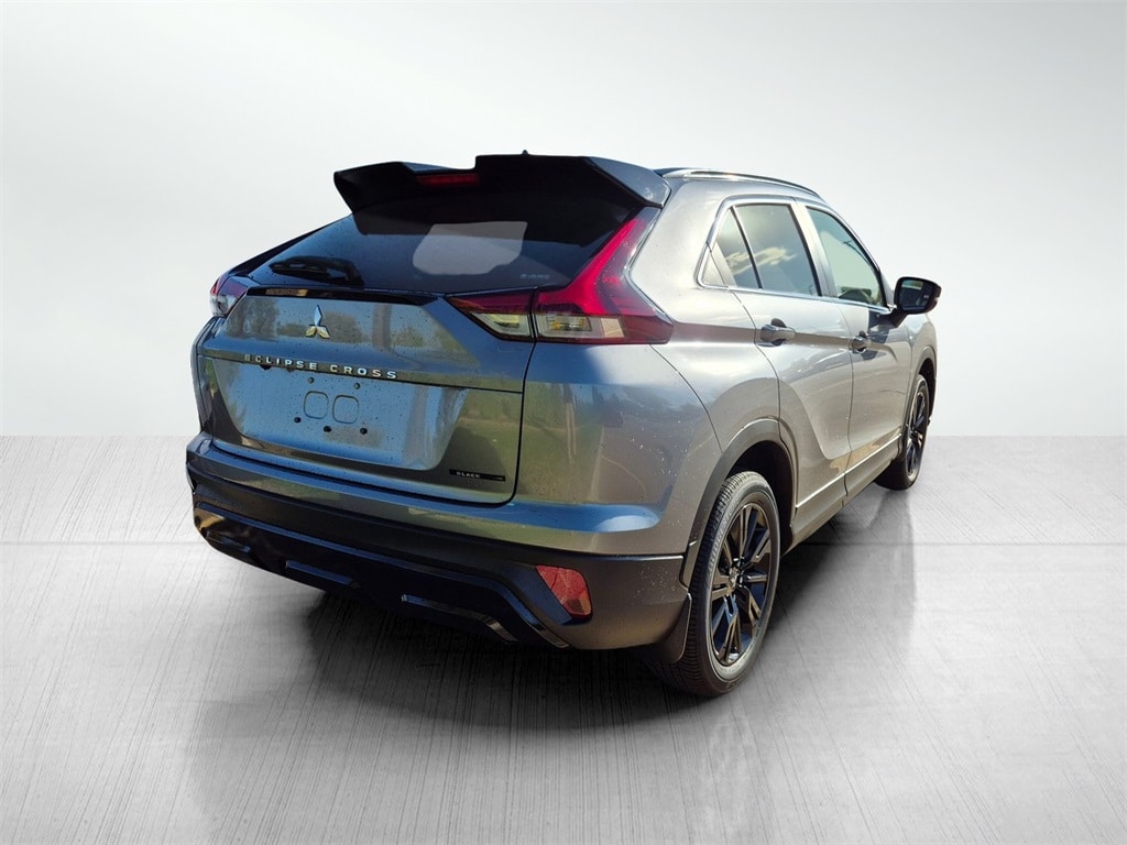 New 2026 Mitsubishi Eclipse Cross Black Edition SUV