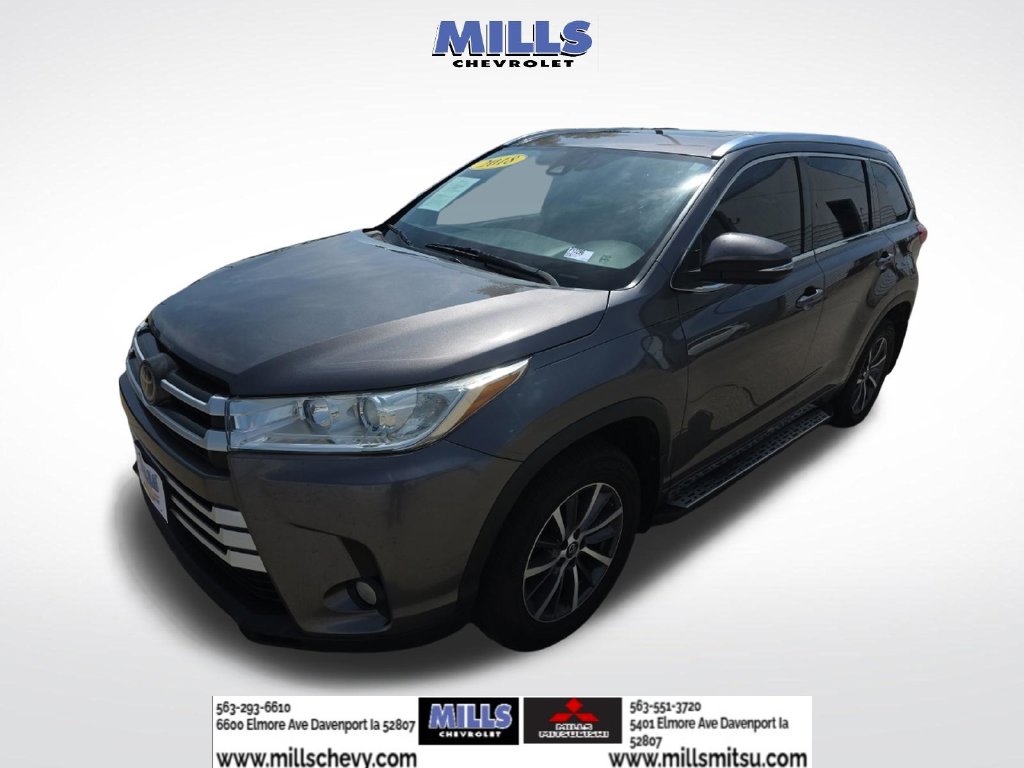 2018 Toyota Highlander