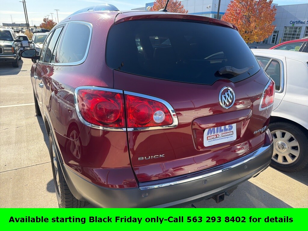 Used 2009 Buick Enclave CXL SUV