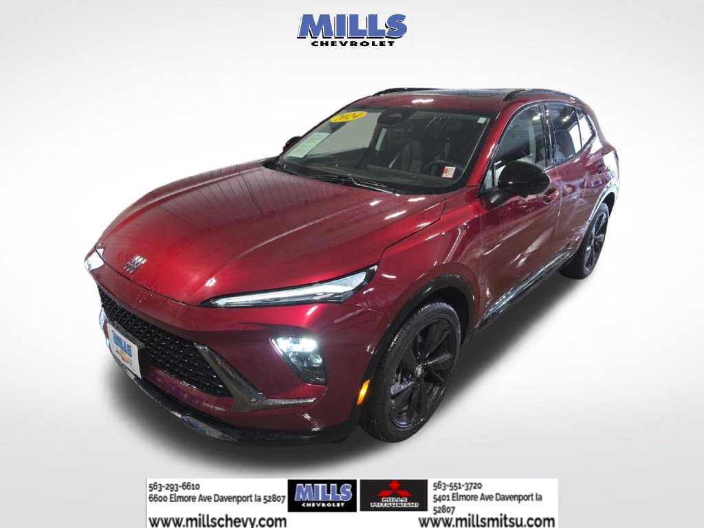 2024 Buick Envision Sport Touring