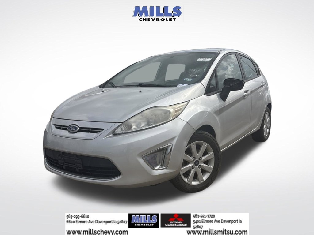 2013 Ford Fiesta
