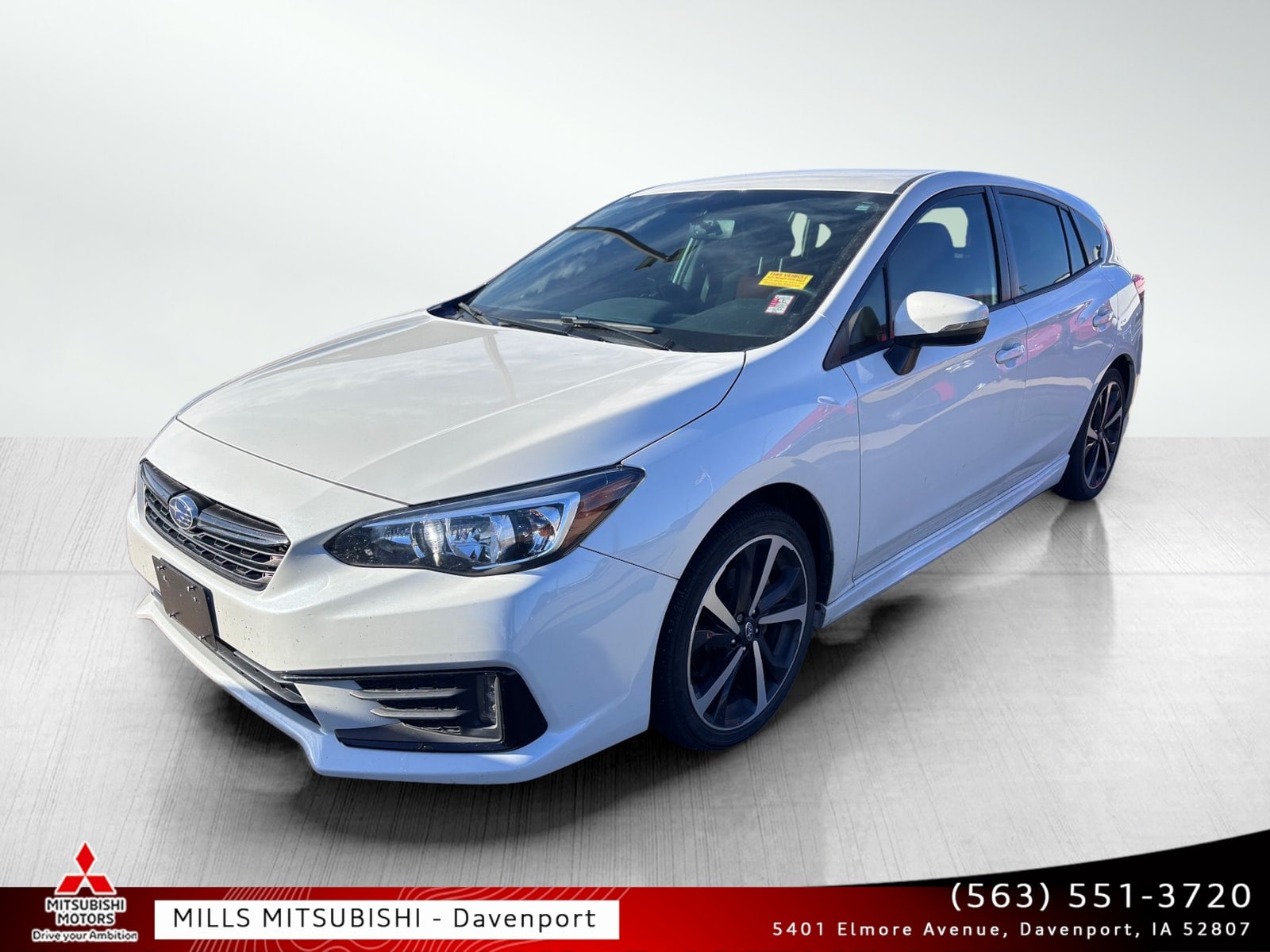 Subaru Impreza 2.0i Sport Hatchback AWD