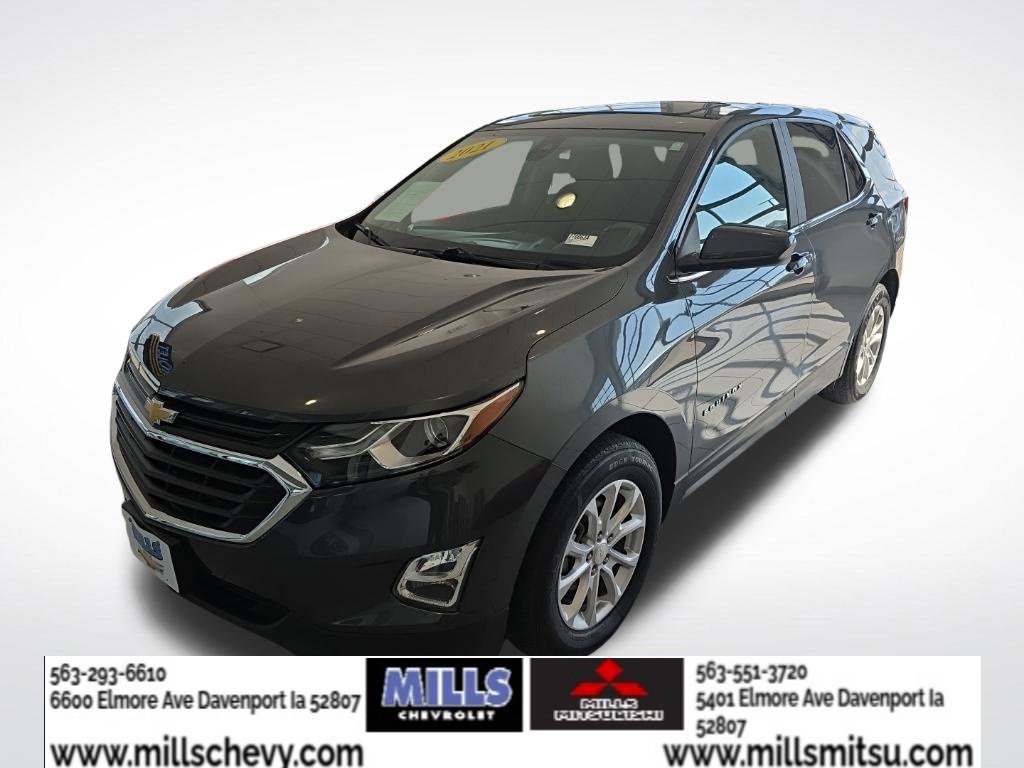 2021 Chevrolet Equinox