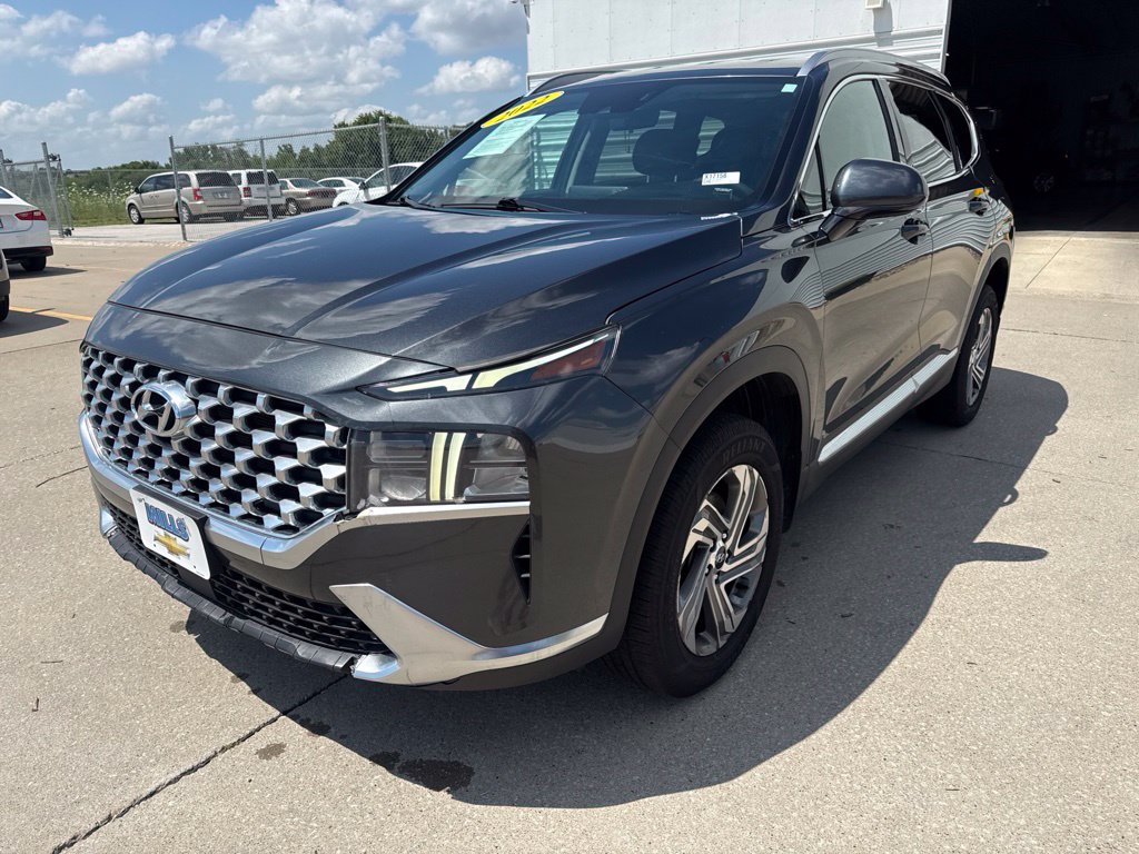 2022 Hyundai Santa Fe