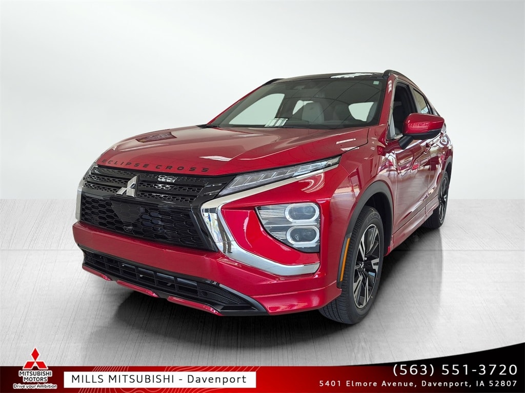 2026 Mitsubishi Eclipse Cross SEL's photo