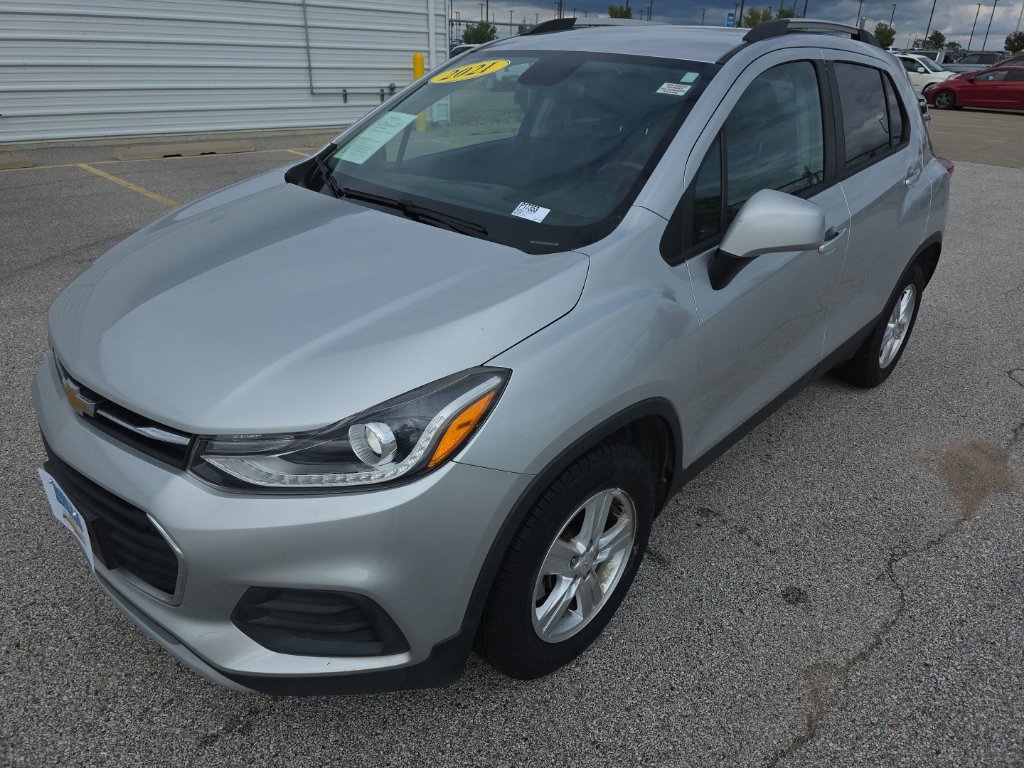 2021 Chevrolet Trax