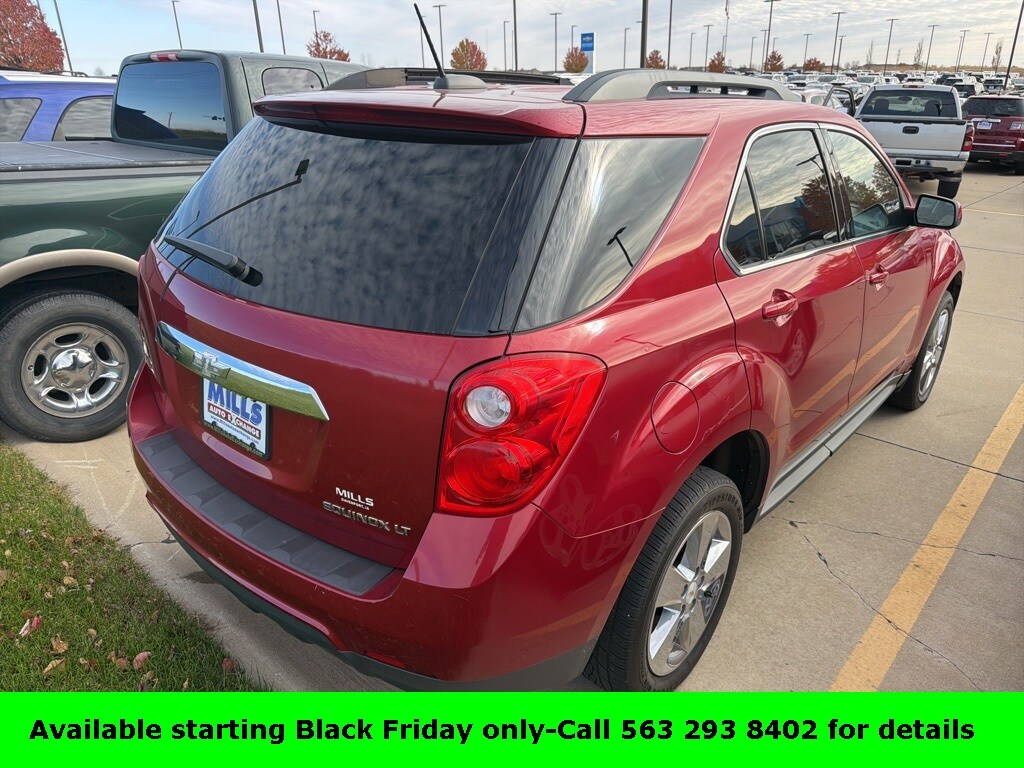 Used 2015 Chevrolet Equinox LT w/2LT SUV
