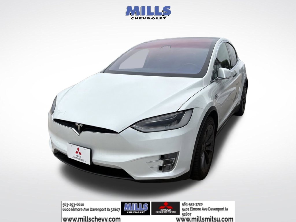 2018 Tesla Model X 75D