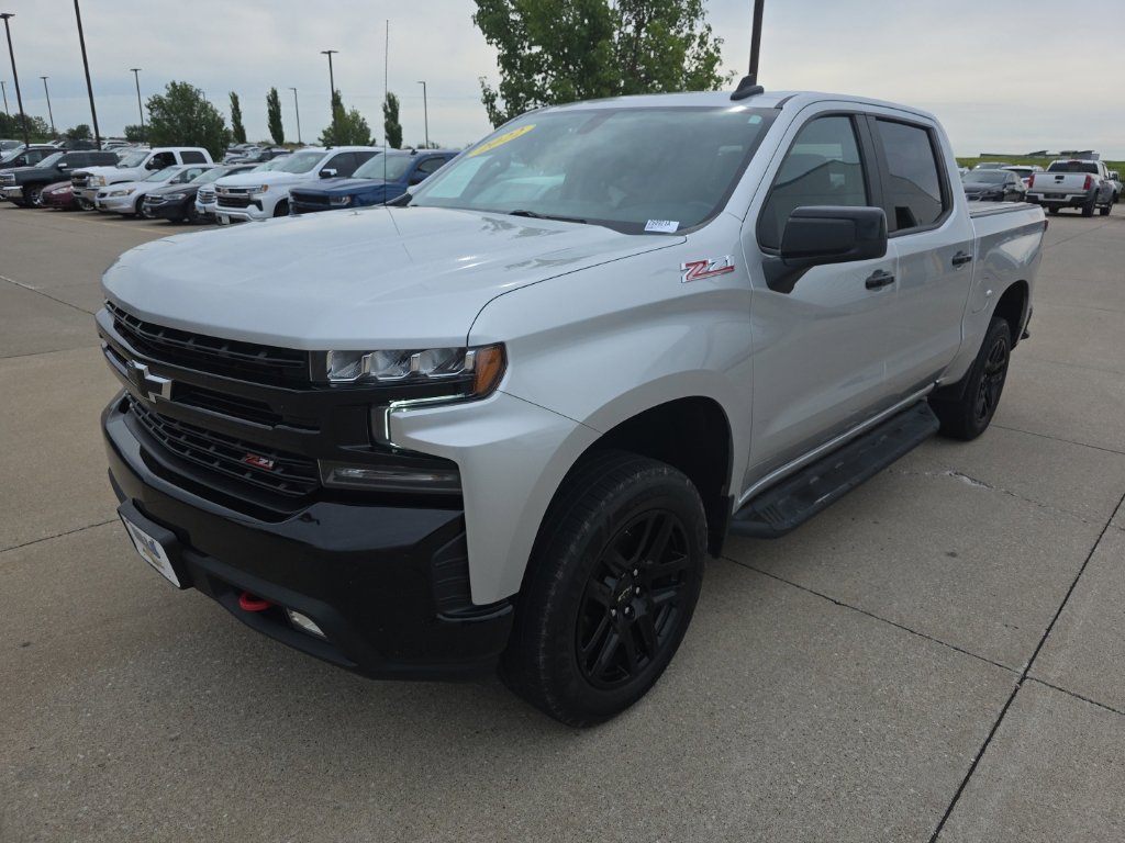2022 Chevrolet Silverado 1500 Limited