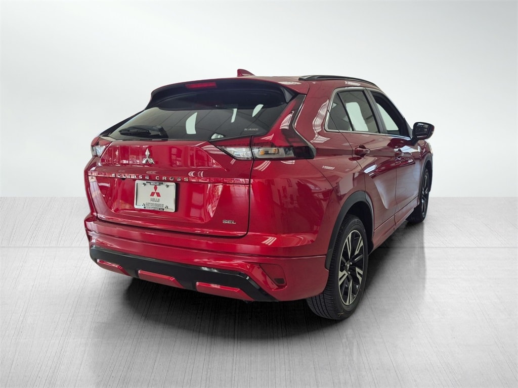 New 2026 Mitsubishi Eclipse Cross SEL SUV