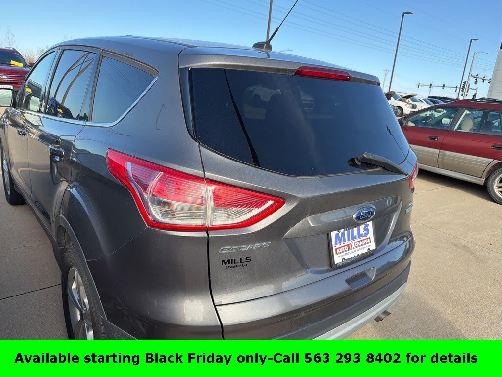 Used 2014 Ford Escape SE SUV