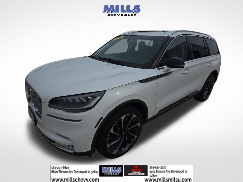 2021 Lincoln Aviator