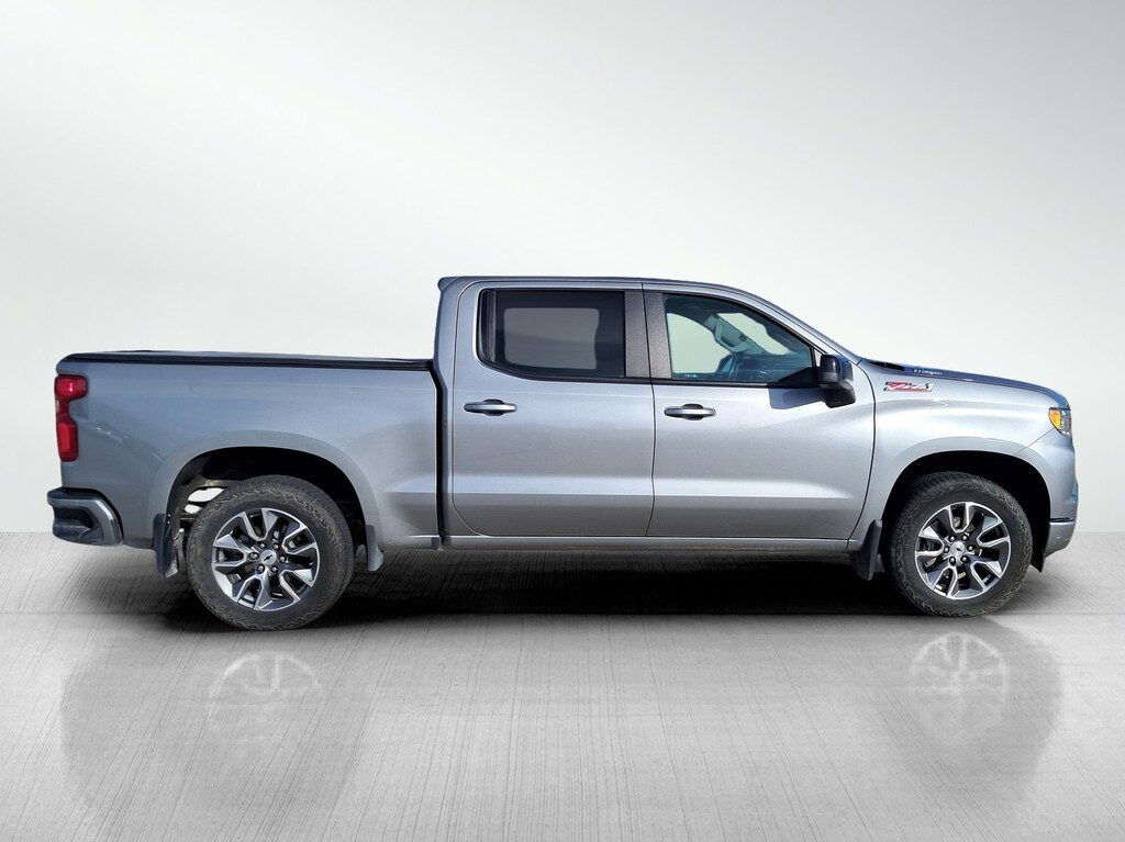 Used 2024 Chevrolet Silverado 1500 RST Truck Crew Cab