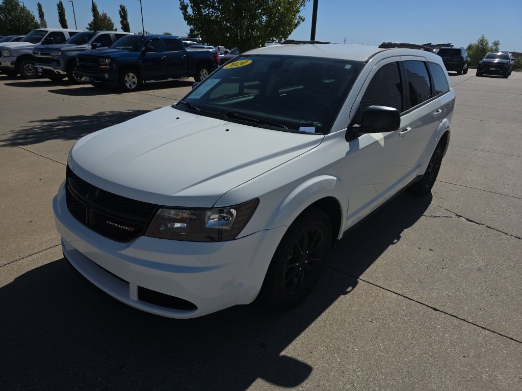 2020 Dodge Journey