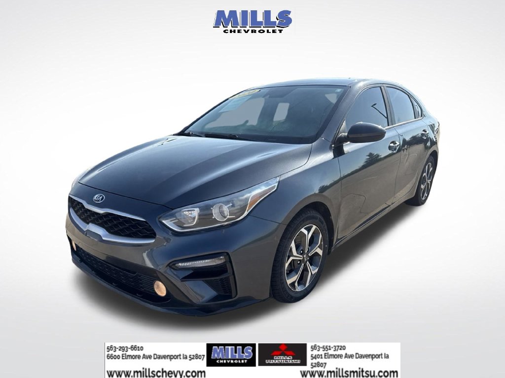 2020 Kia FORTE