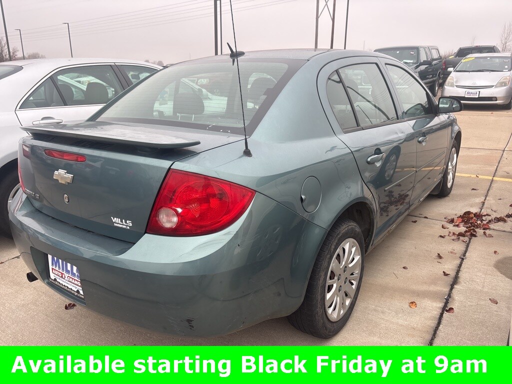 Used 2010 Chevrolet Cobalt LT Sedan
