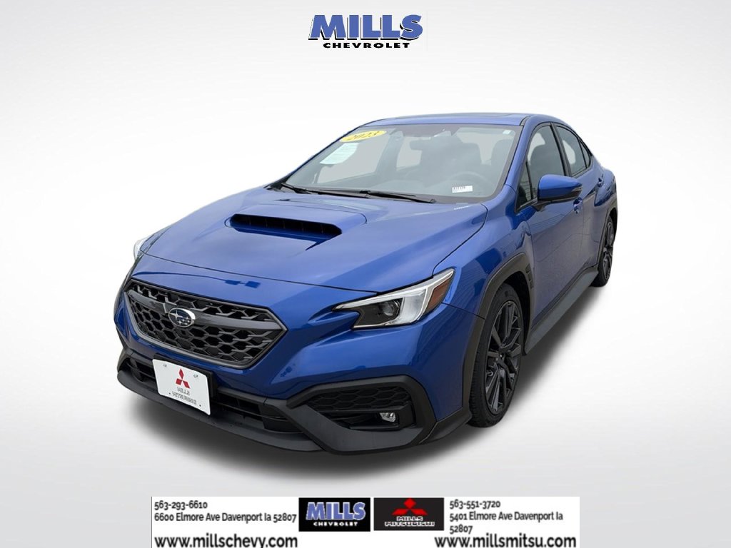 2023 Subaru WRX