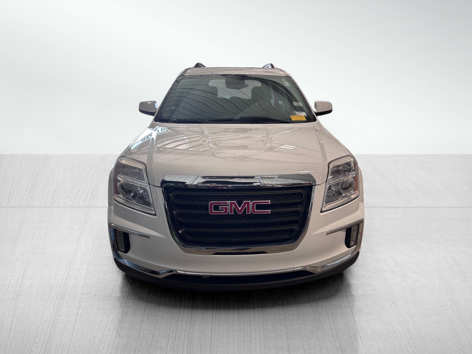 Used 2017 GMC Terrain SLE-2 with VIN 2GKFLTEK8H6272056 for sale in Davenport, IA