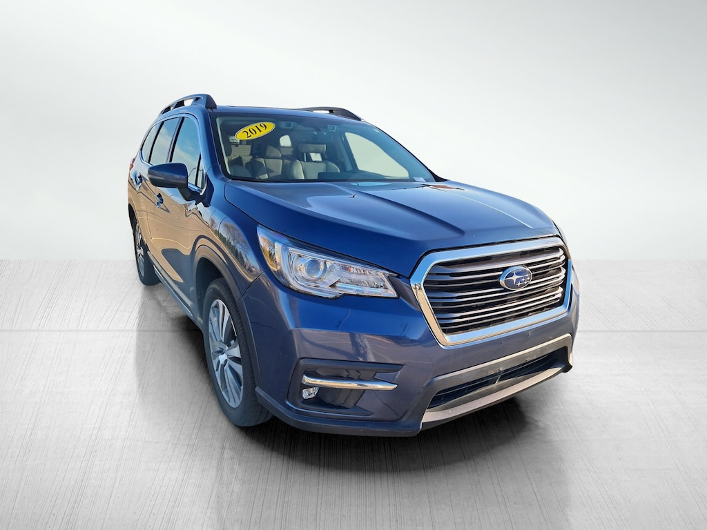 Used 2019 Subaru Ascent Limited 7-Passenger SUV