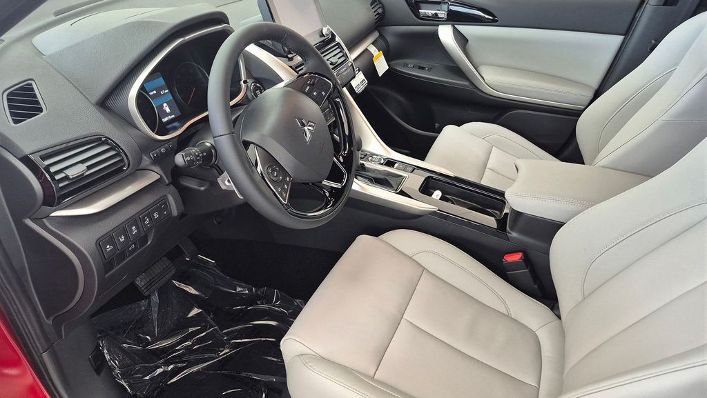 2026 Mitsubishi Eclipse Cross SEL - Photo 8