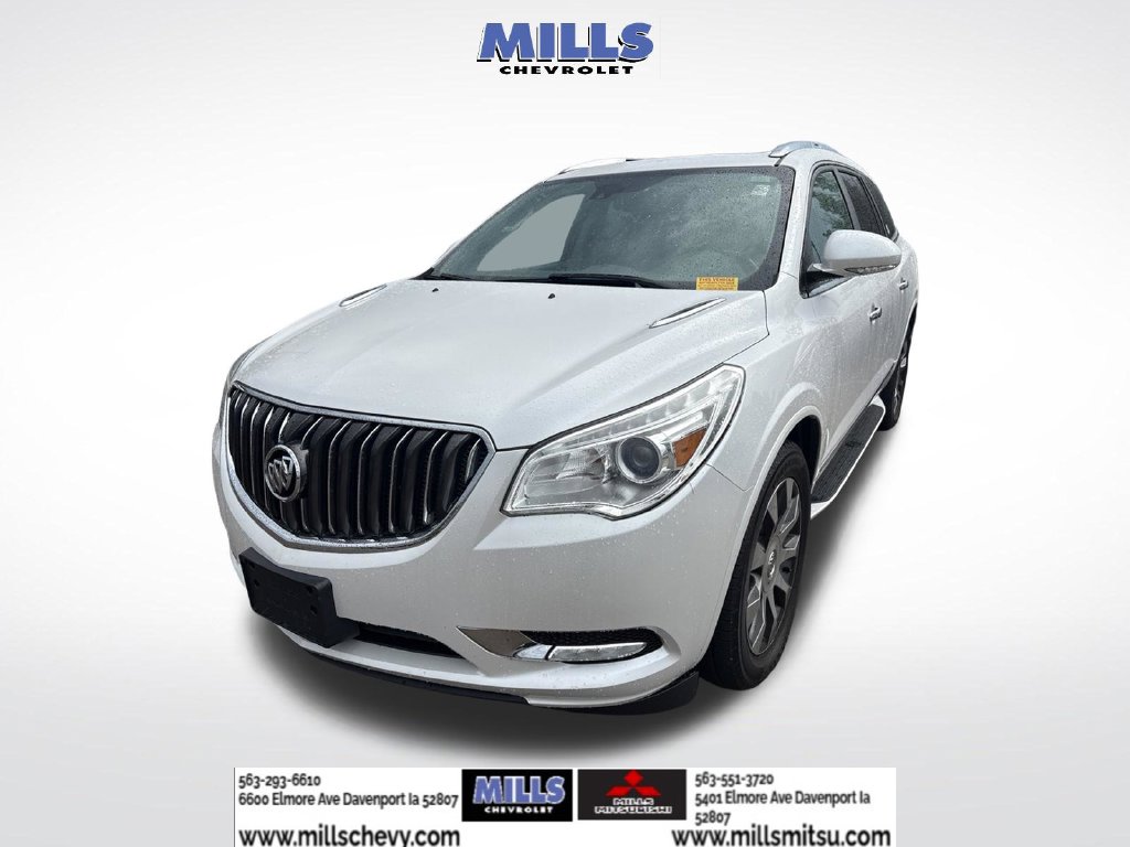 2017 Buick Enclave