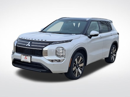 2025 Mitsubishi Outlander SEL SUV