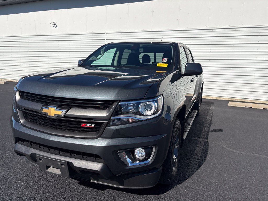 2017 Chevrolet Colorado