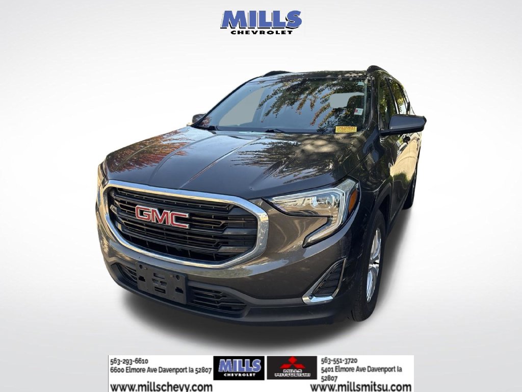 2020 GMC Terrain