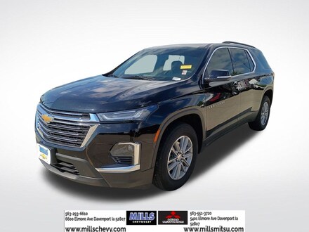 2023 Chevrolet Traverse LT Cloth w/1LT SUV