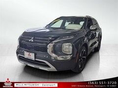 2025 Mitsubishi Outlander PHEV SEL SUV