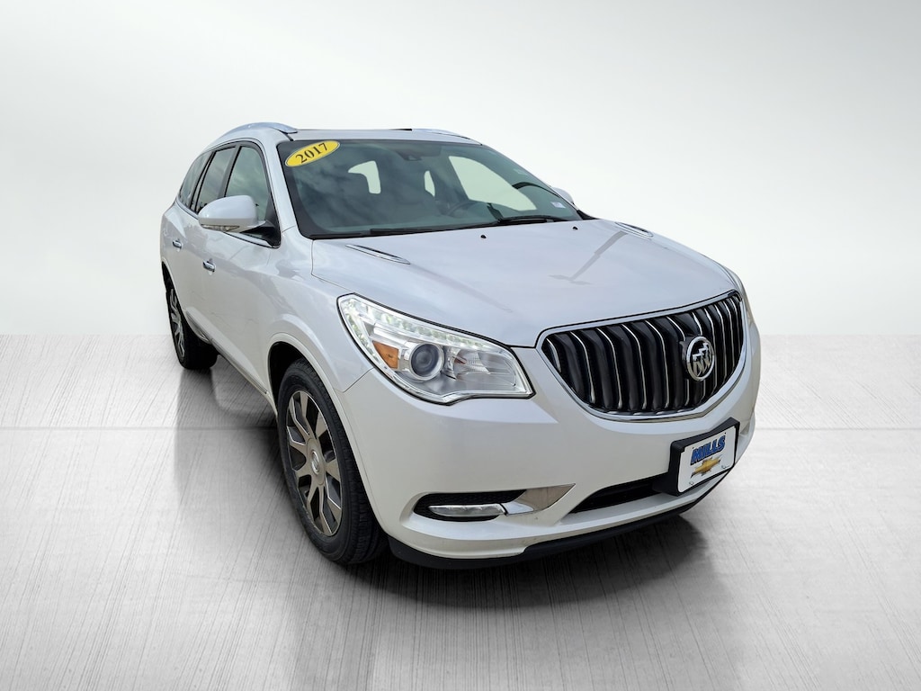 Used 2017 Buick Enclave Premium SUV