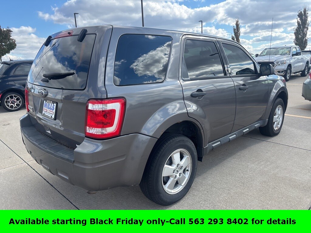 Used 2012 Ford Escape XLS SUV