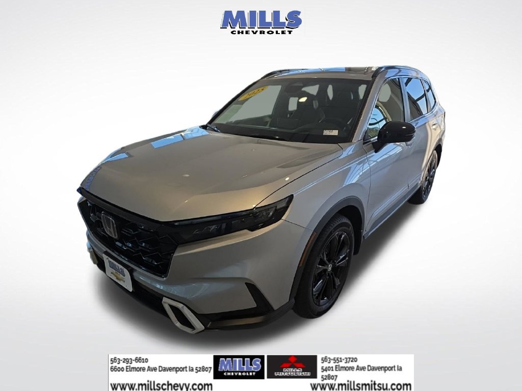 2025 Honda CR-V