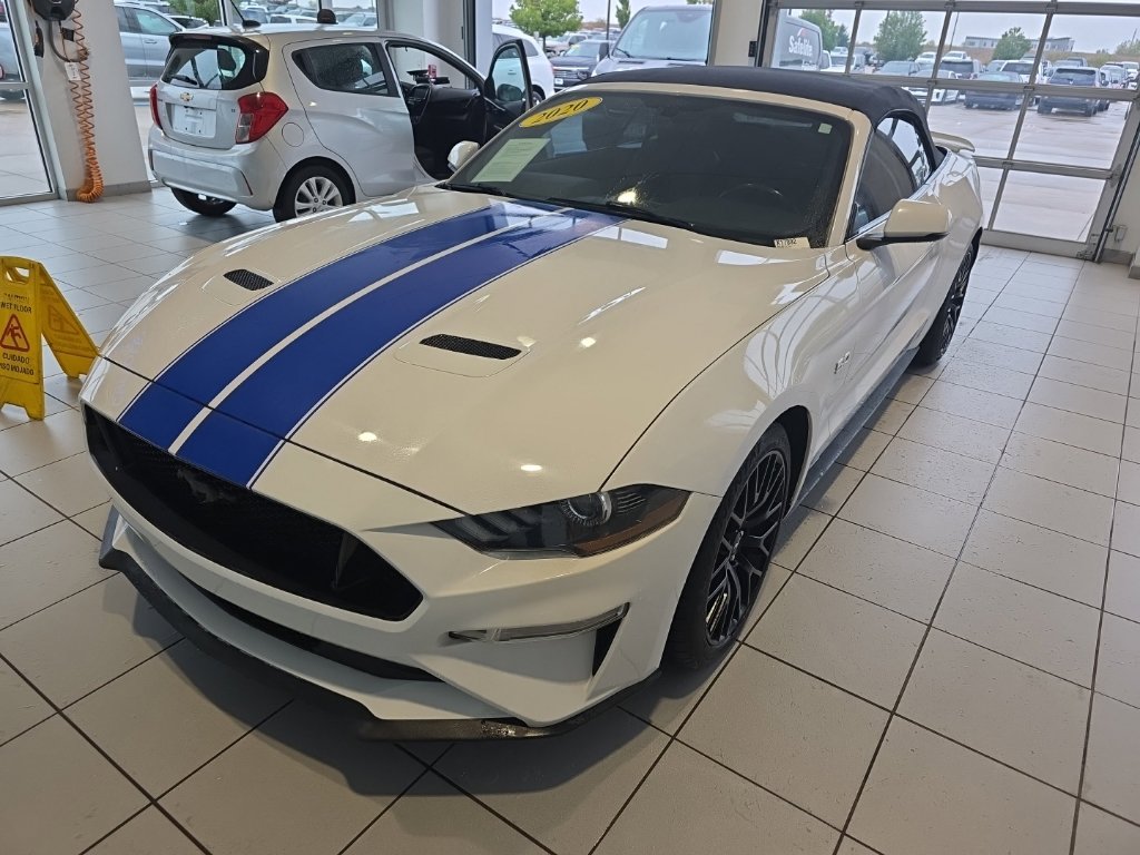 2020 Ford Mustang GT Premium