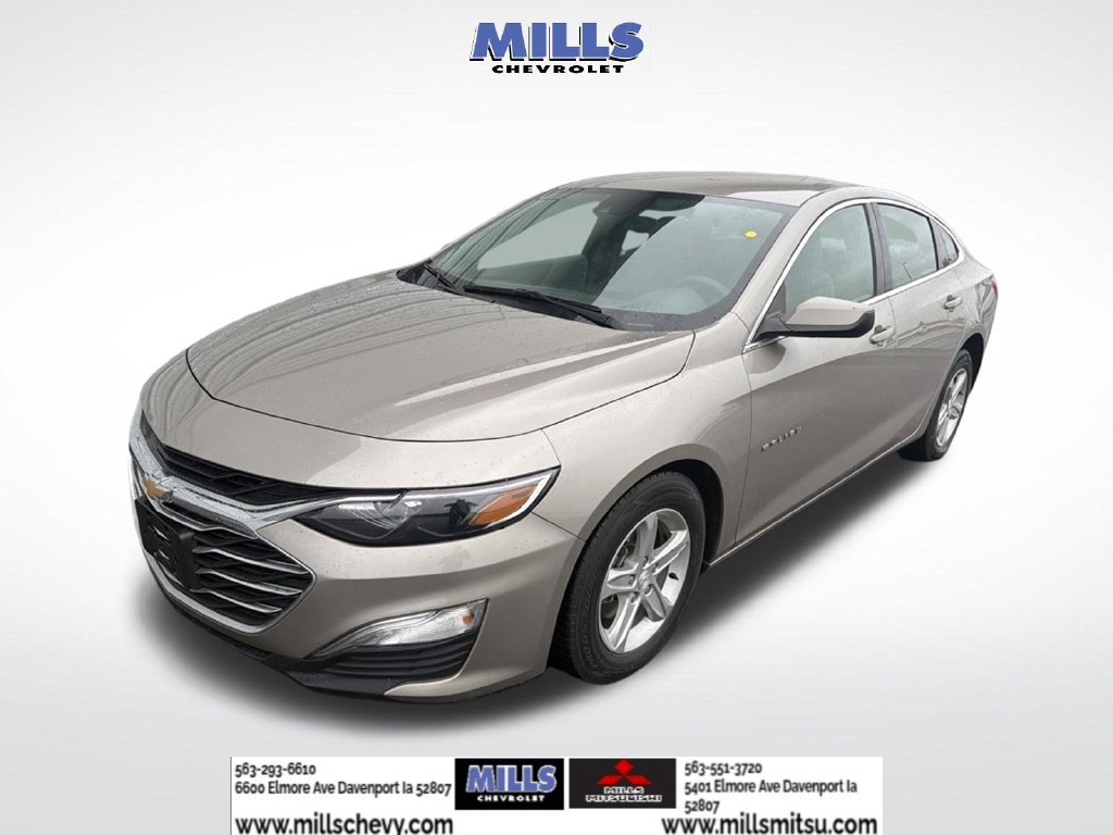 2025 Chevrolet Malibu 1LS