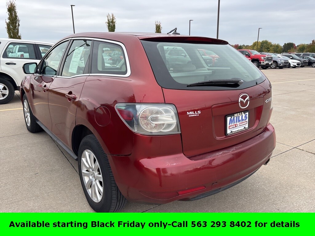 Used 2010 Mazda Mazda CX-7 i SV SUV