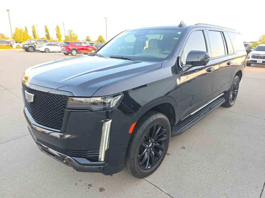 2022 Cadillac Escalade ESV Sport Platinum