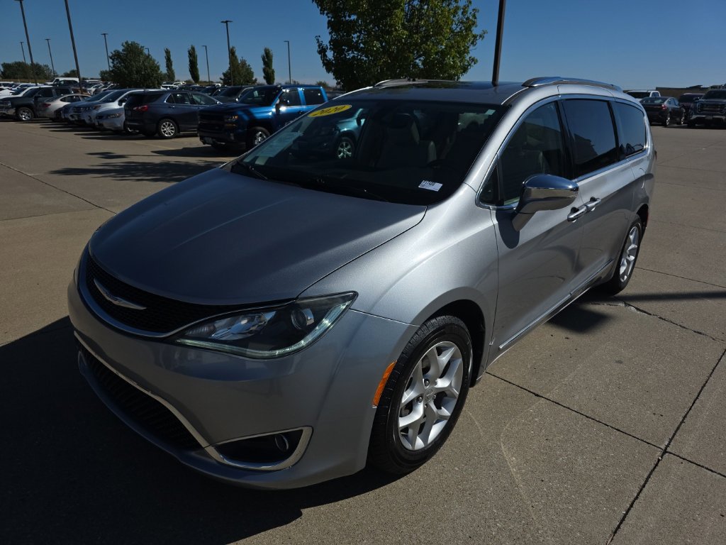 2020 Chrysler Pacifica Limited