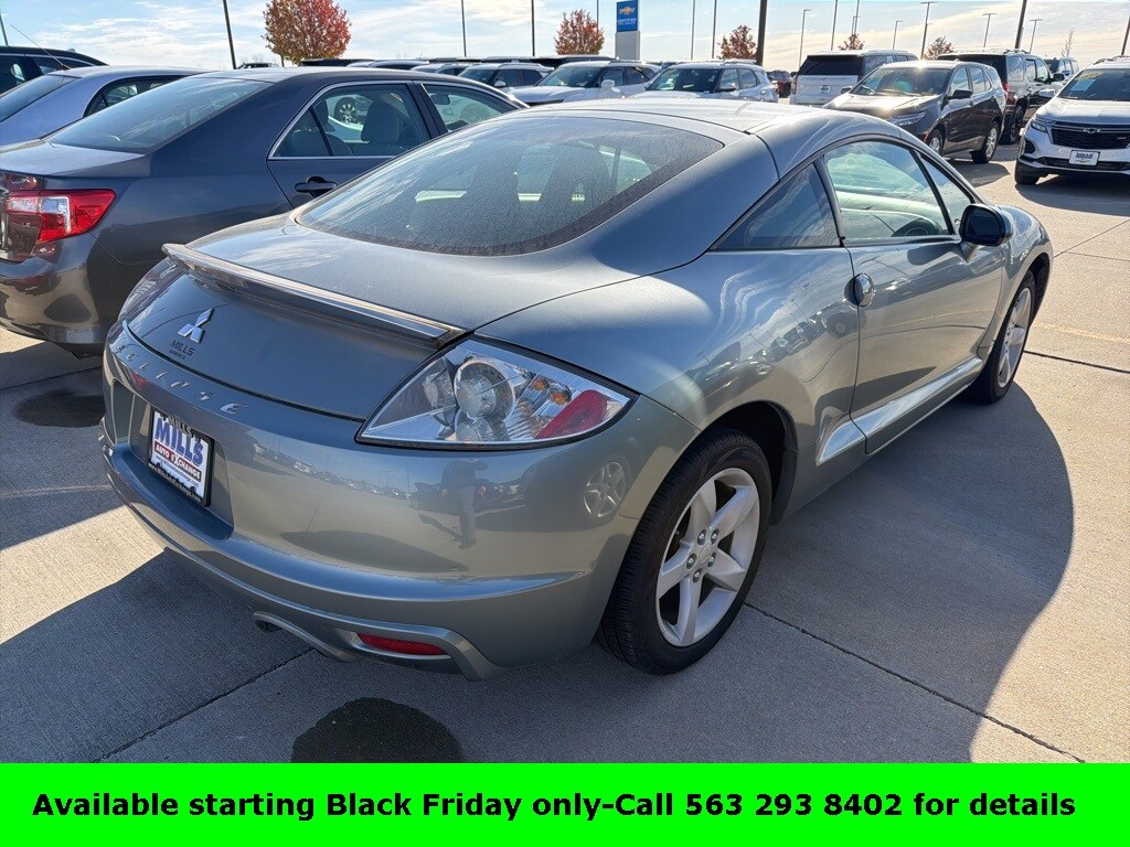 Used 2009 Mitsubishi Eclipse GS Coupe