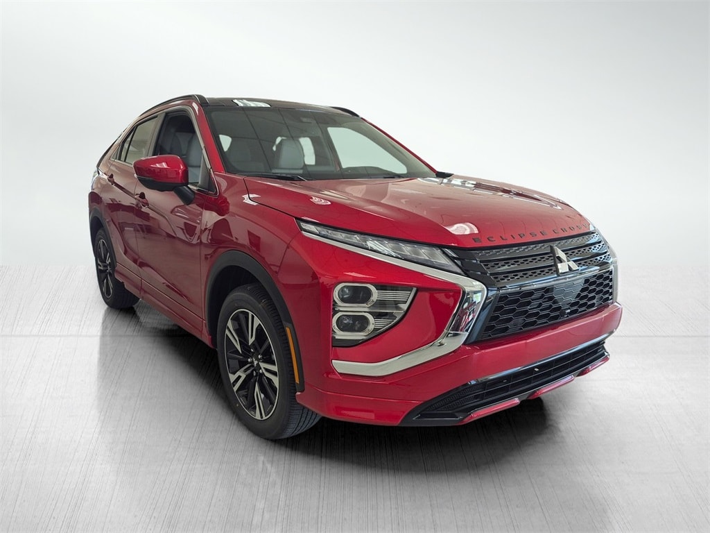 New 2026 Mitsubishi Eclipse Cross SEL SUV
