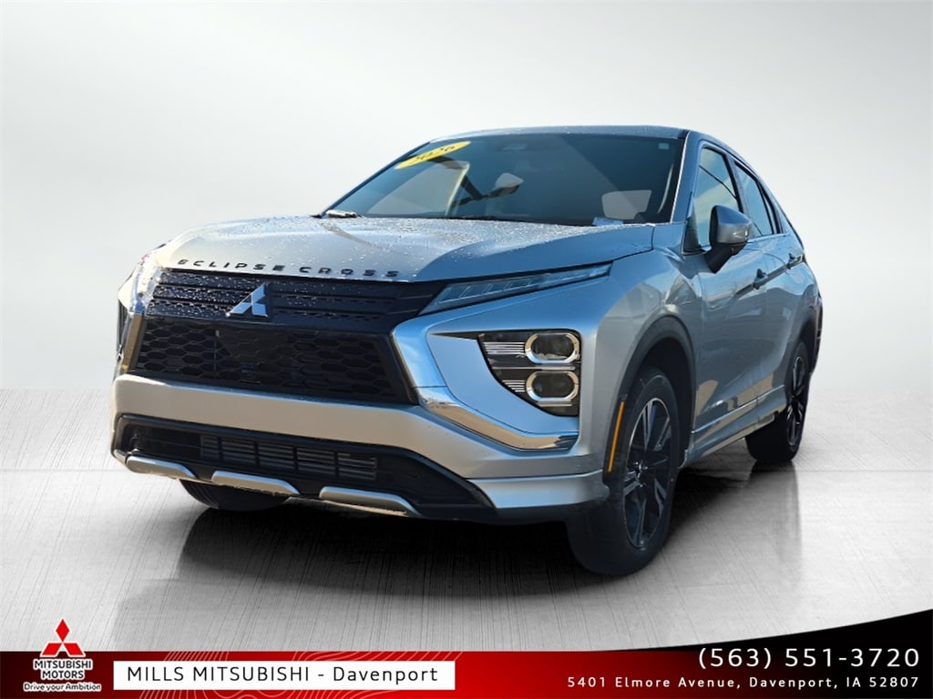 2026 Mitsubishi Eclipse Cross SEL's photo