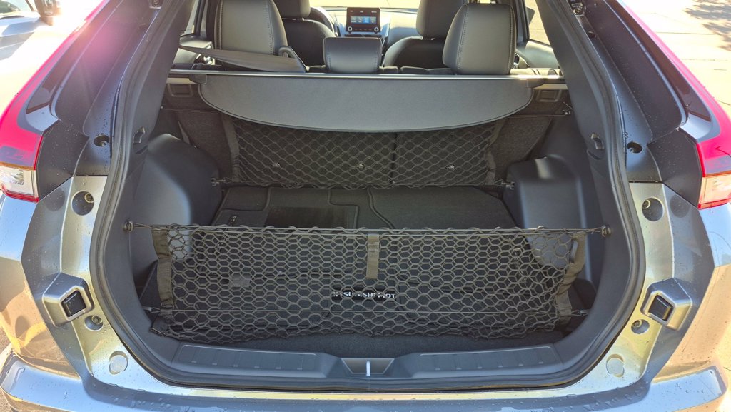 2026 Mitsubishi Eclipse Cross Black Edition - Photo 10