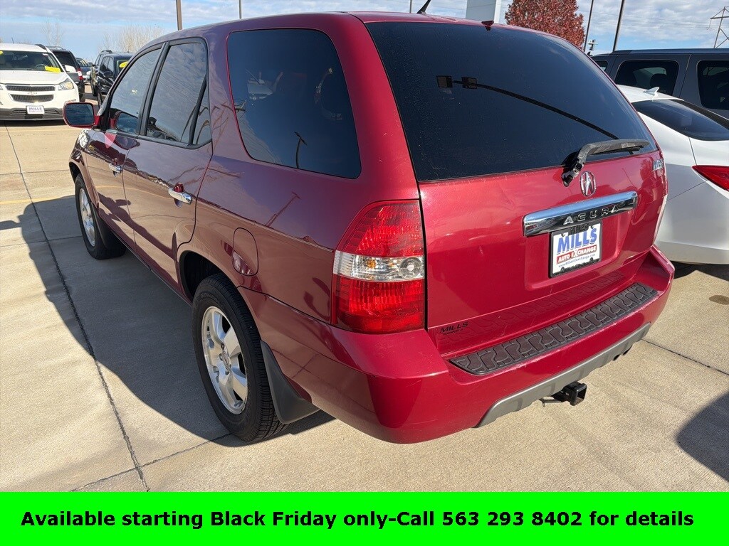 Used 2003 Acura MDX 3.5L SUV