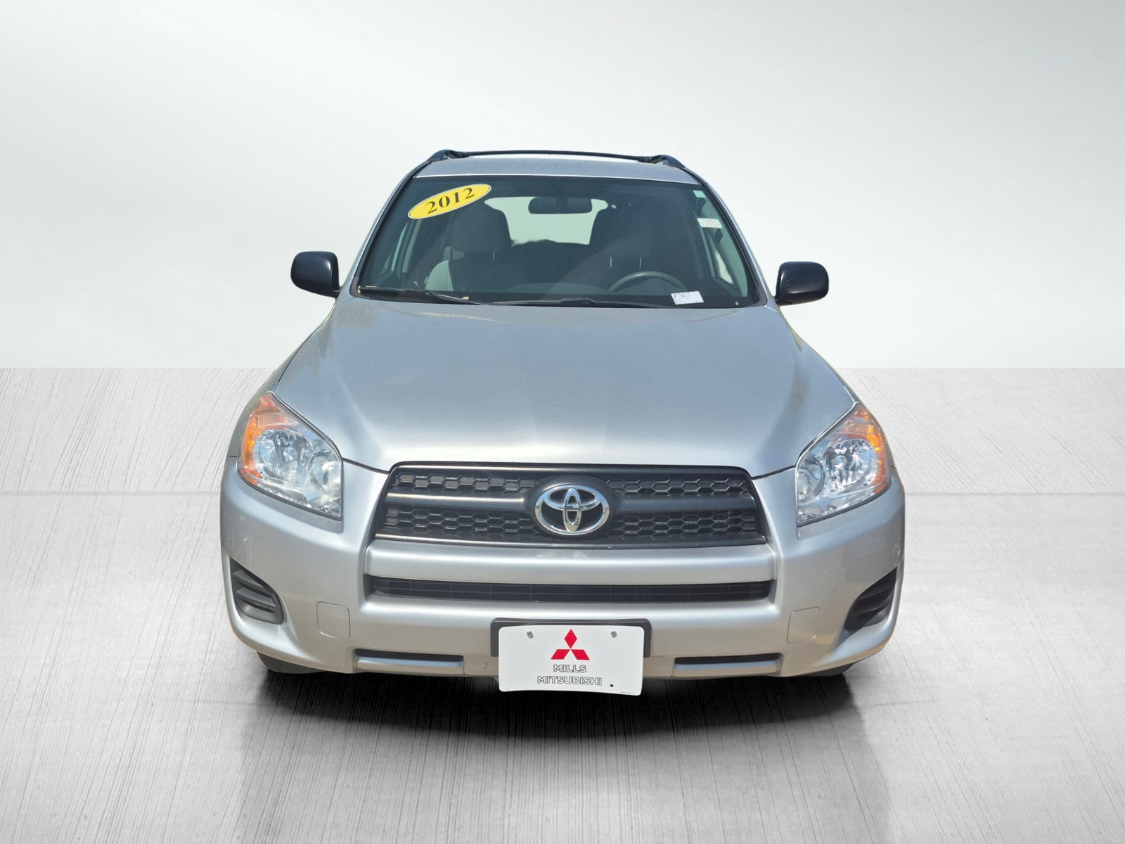 Used 2012 Toyota RAV4 Base with VIN 2T3ZF4DV1CW117685 for sale in Davenport, IA